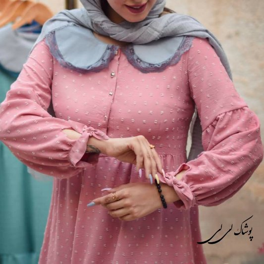 مانتو مدل تارا
