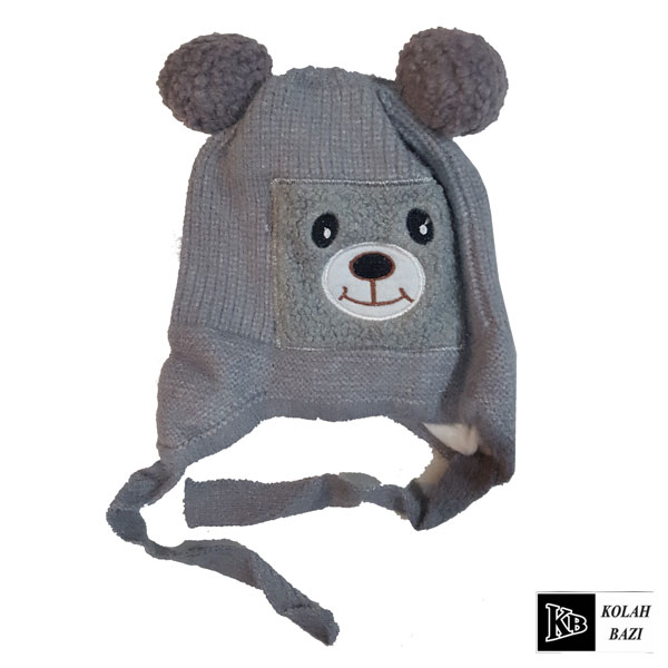 کلاه تک بافت بچه گانه مدل tbb79