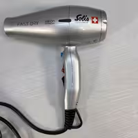 سشوار حرفه ای سولیس مدل Fast Dry (جعبه باز)