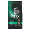 غذای خشک گربه رفلکس پلاس مدل urinary with chicken وزن 1.5 کیلوگرم