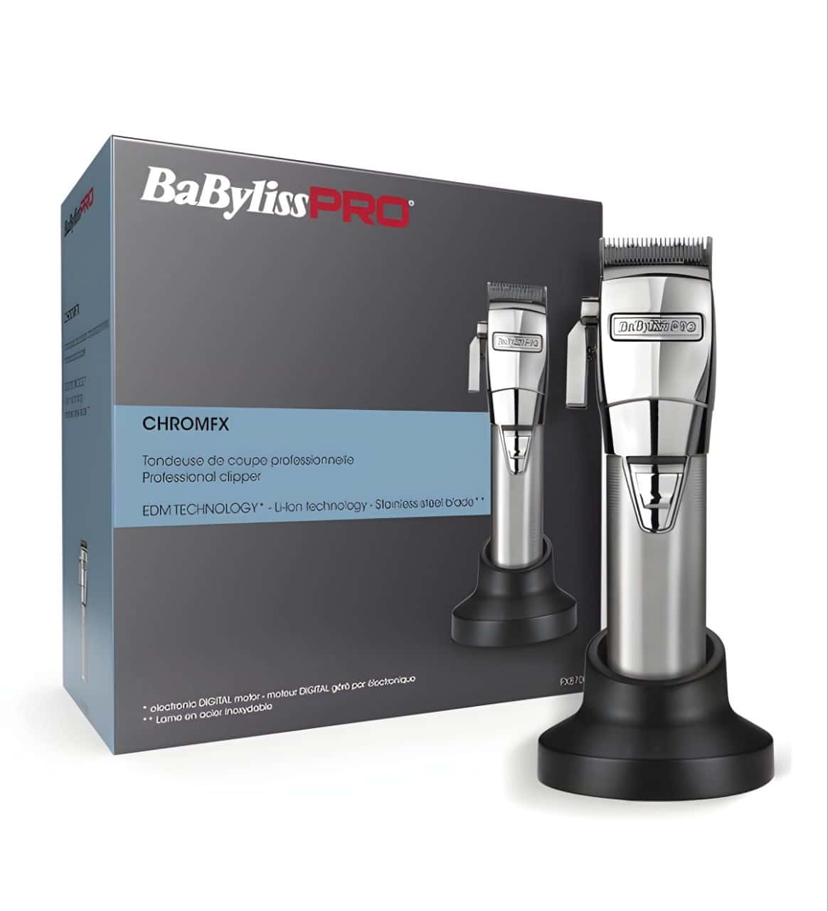 ماشین اصلاح بابلیس مدل - BaBylissPRO FX8700e - فروشگاه رایمون