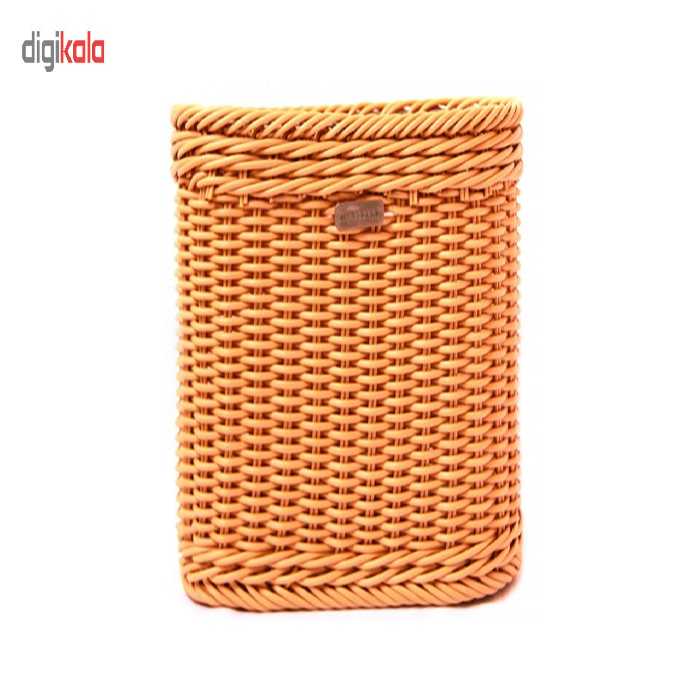 جای قاشق چنگال زیباسازان مدل بنفشه