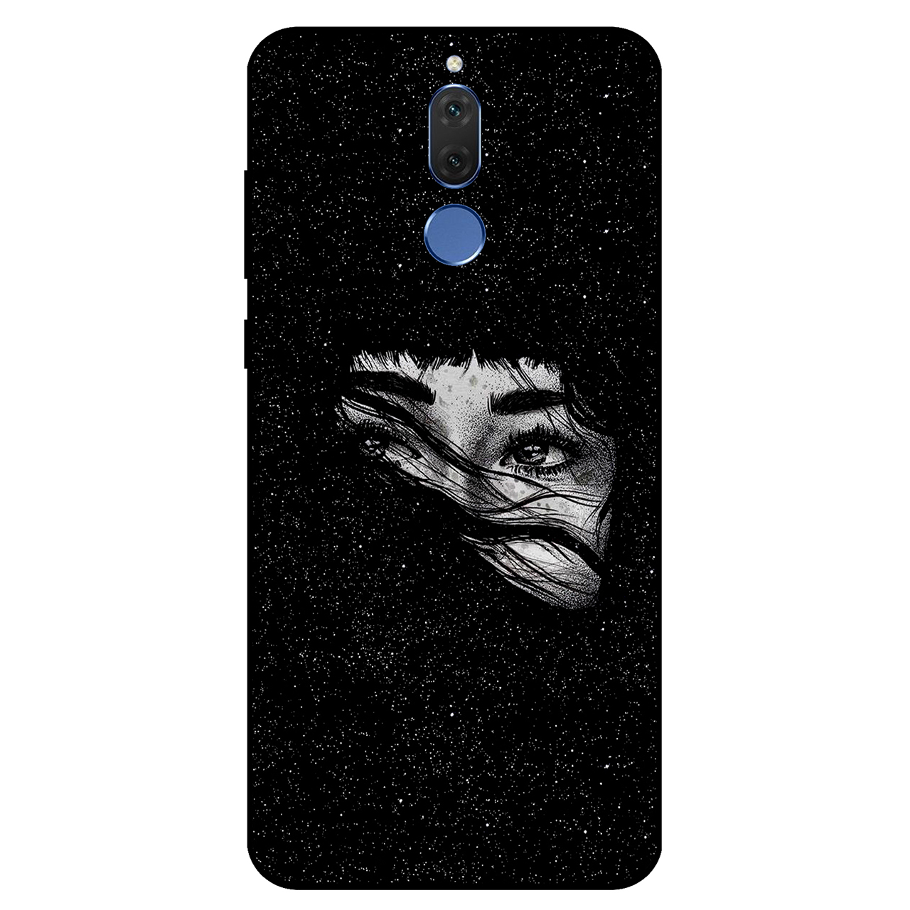 کاور مگافون کد 8140 مناسب برای گوشی موبایل هوآوی Mate 10 Lite