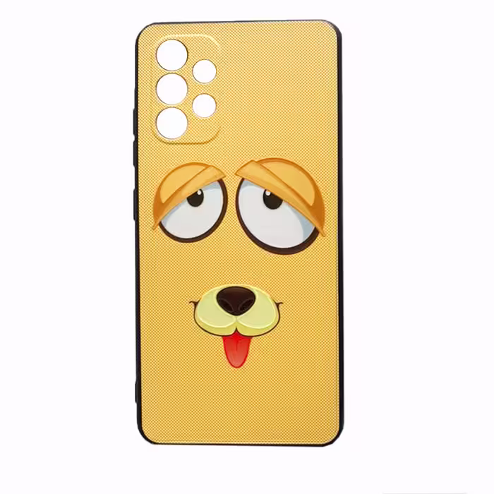 کاور مدل Dog032 مناسب برای گوشی موبایل سامسونگ Galaxy A32 4G