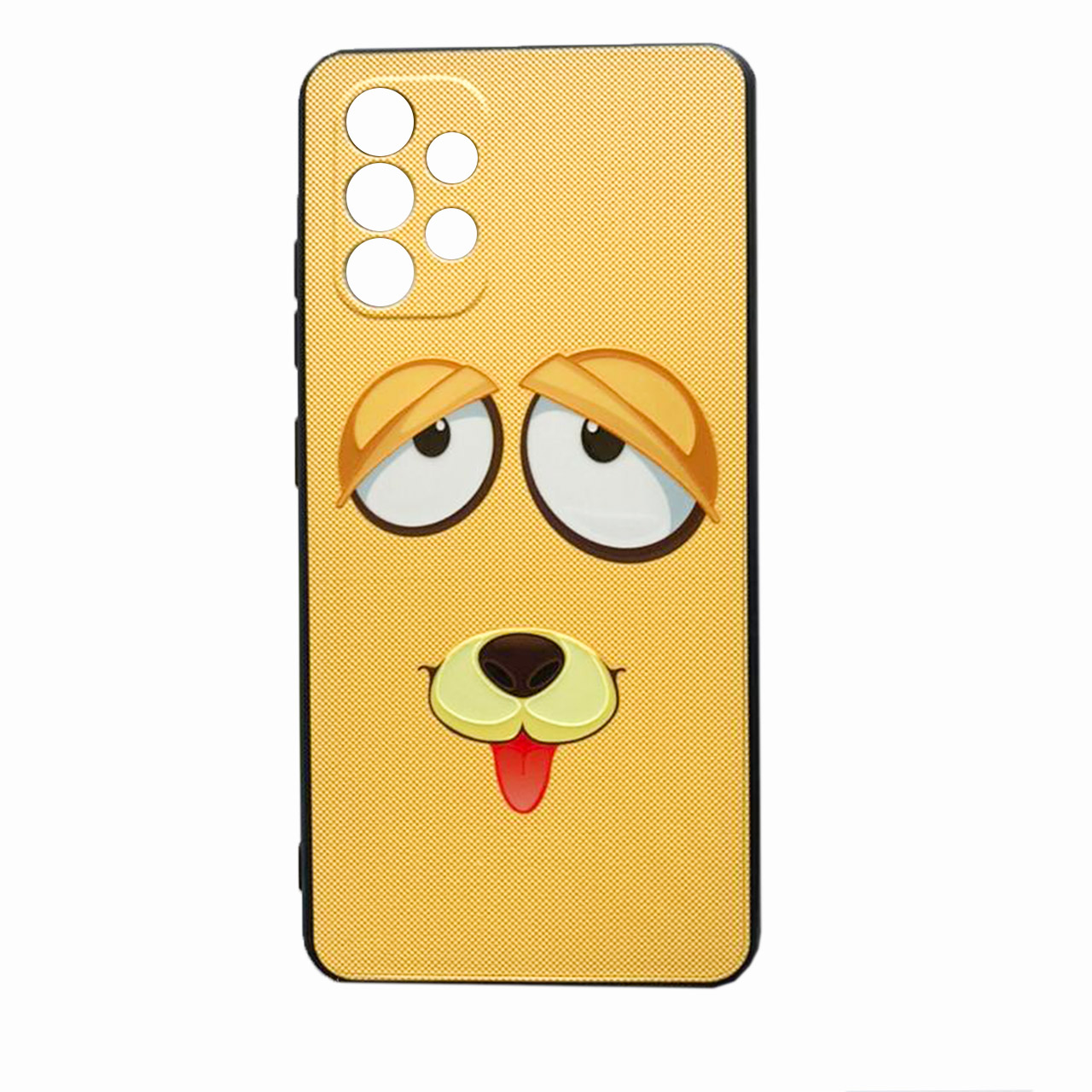 کاور مدل Dog032 مناسب برای گوشی موبایل سامسونگ Galaxy A32 4G