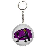 جاکلیدی طرح افسانه دختر کفشدوزکی مدل S10785