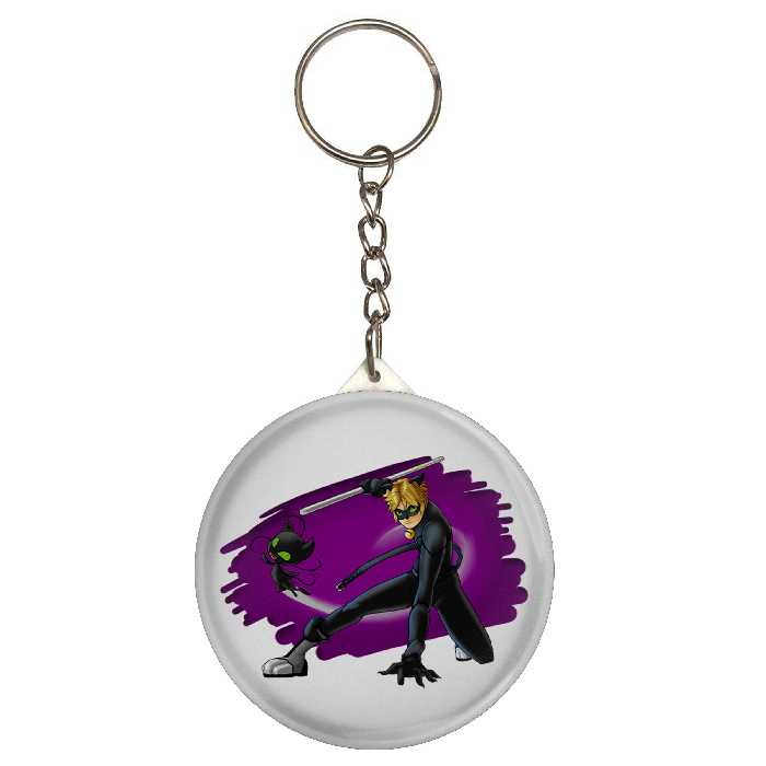 جاکلیدی طرح افسانه دختر کفشدوزکی مدل S10785