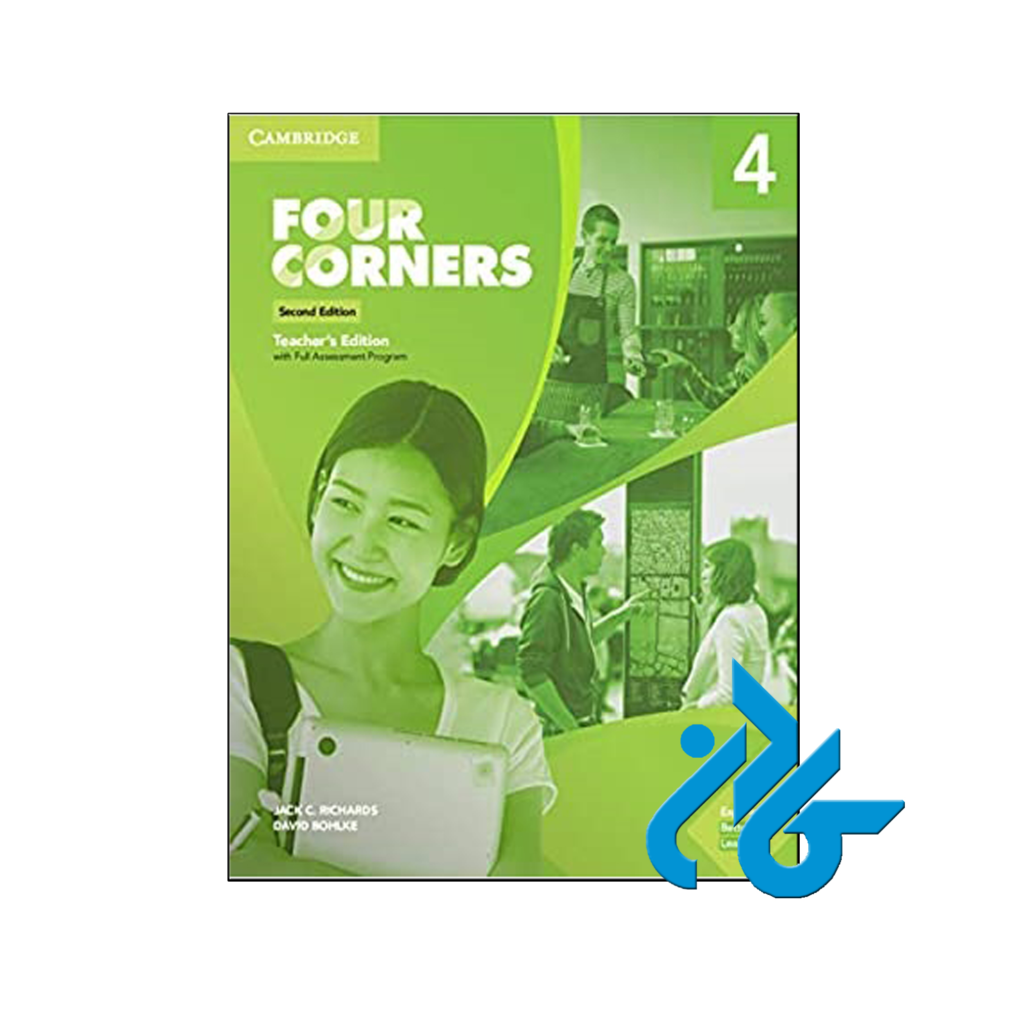 کتاب Four Corners 4 Teachers 2nd Edition