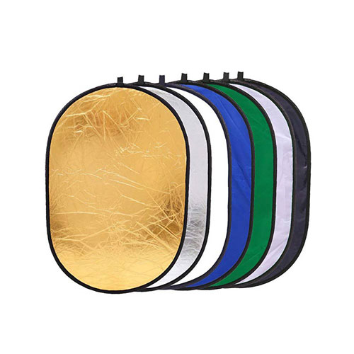 رفلکتور 7 کاره دریم لایت Dreamlight Reflector 7in1 100×150cm
