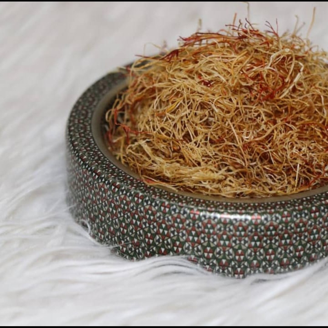 ریشه زعفران مناسب برای دمنوش و شربت 