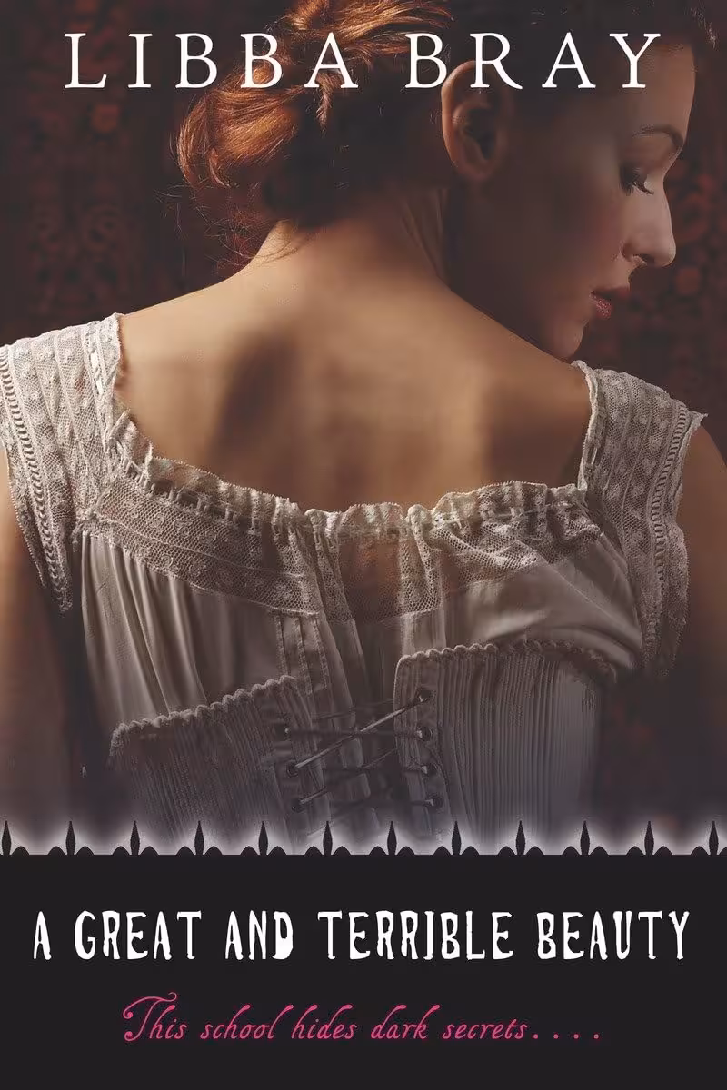 A Great and Terrible Beauty (The Gemma Doyle Trilogy Book 1)