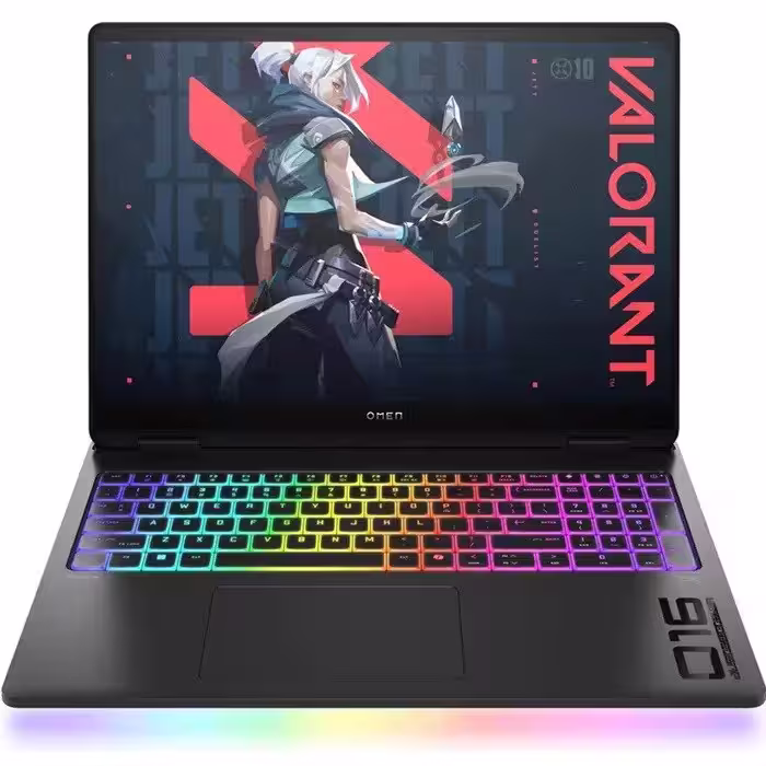 لپ تاپ 16 اینچی اچ پی مدل Hp Omen Max 16 gaming 16-ah0034nn با پردازنده Ultra9-275HX، رم 32GB، حافظه 1TB SSD NVME و گرافیک 24GB RTX5090