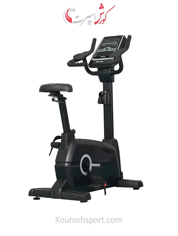 دوچرخه ثابت ایستاده باشگاهی پریکور DFT-F1