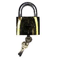 قفل آویز تاو مدل 25