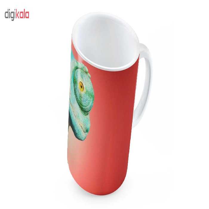 ماگ طرح انیمیشن رنگو مدل NI1237