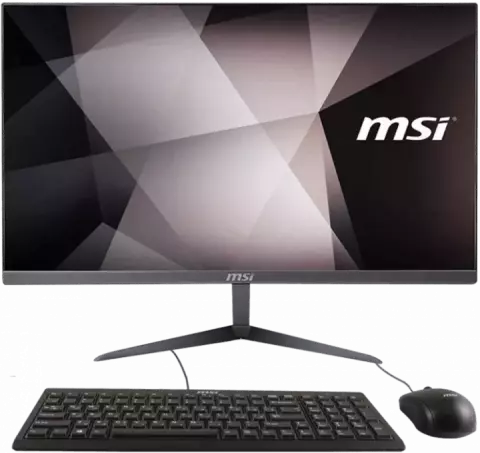 آل این وان (ALL IN ONE) 8 گیگابایت 1 ترابایت 23.8 اینچ MSI مدل PRO 24X 7M