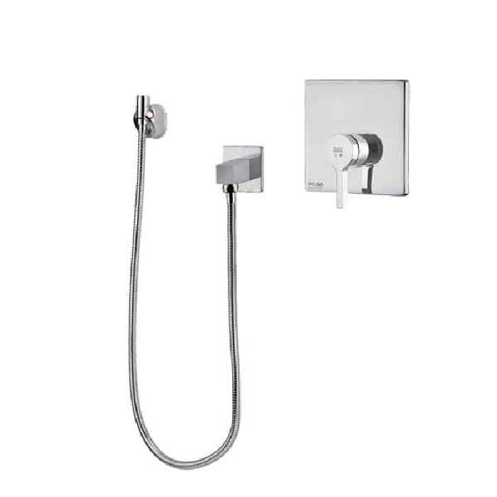 خرید و قیمت شیر توالت توکار KWC مدل آوا