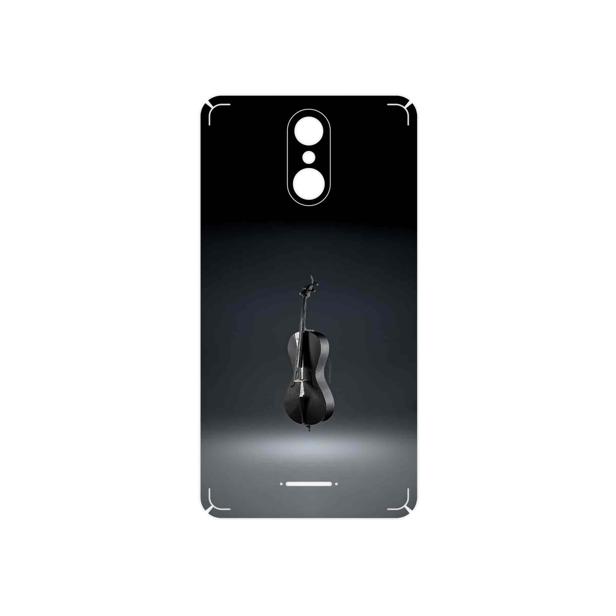 برچسب پوششی ماهوت مدل Cello مناسب برای گوشی موبایل تکنو WX3F LTE