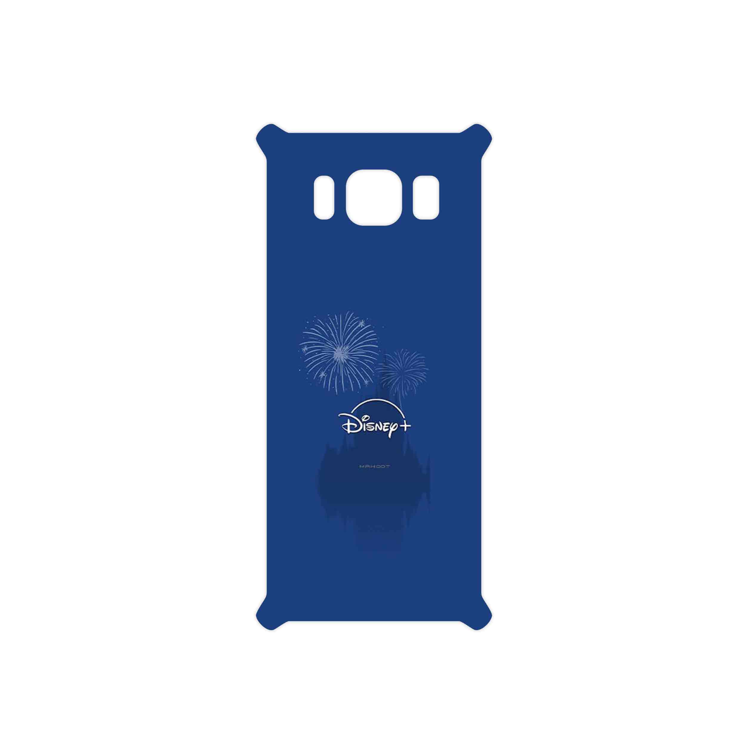 برچسب پوششی ماهوت مدل Disney مناسب برای گوشی موبایل سامسونگ Galaxy S8 Active