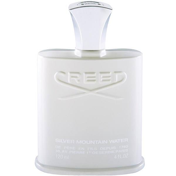 ادو پرفیوم مردانه کرید مدل Silver Mountain Water حجم 120 میلی لیتر