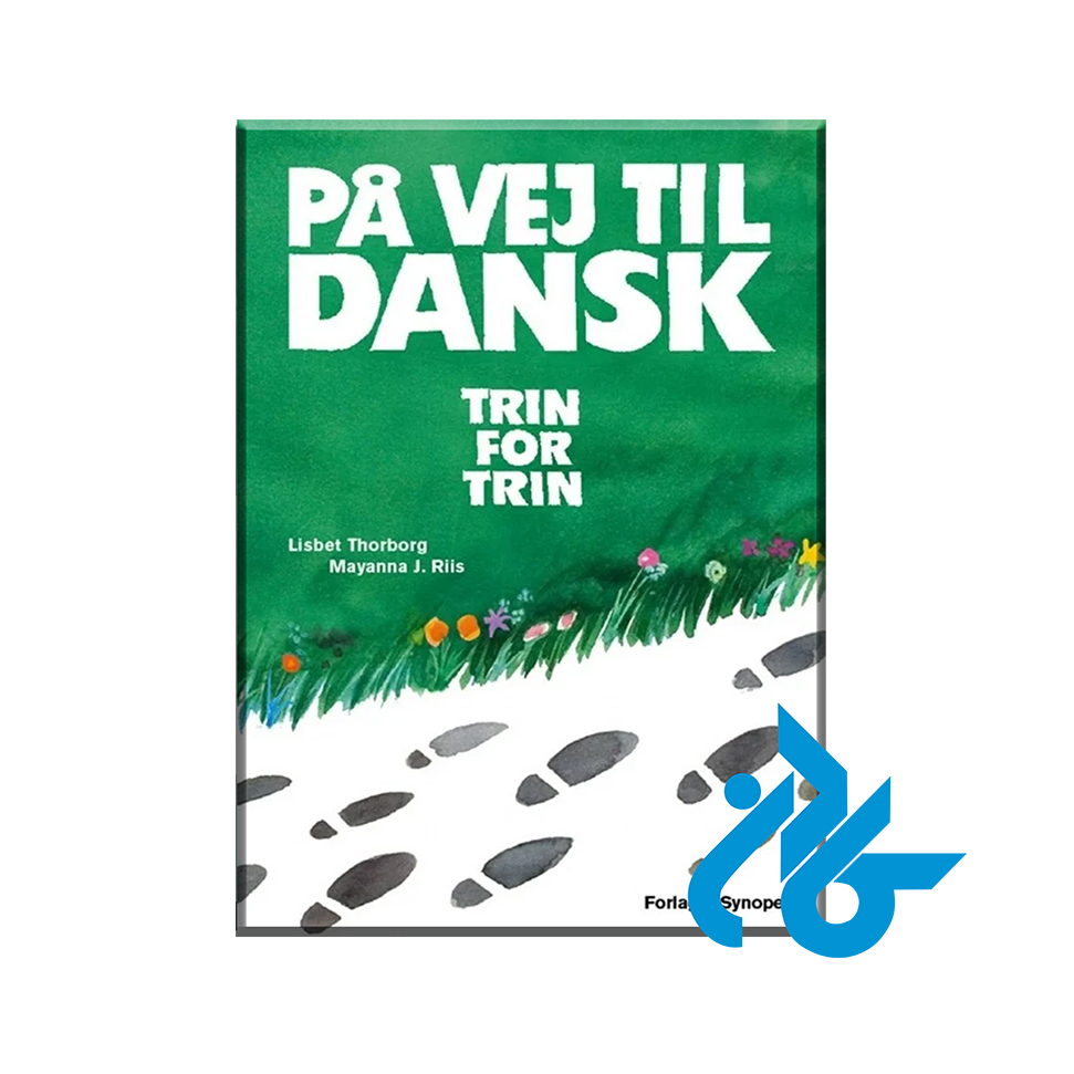 کتاب Pa vej til dansk trin for trin تا 50% تخفیف