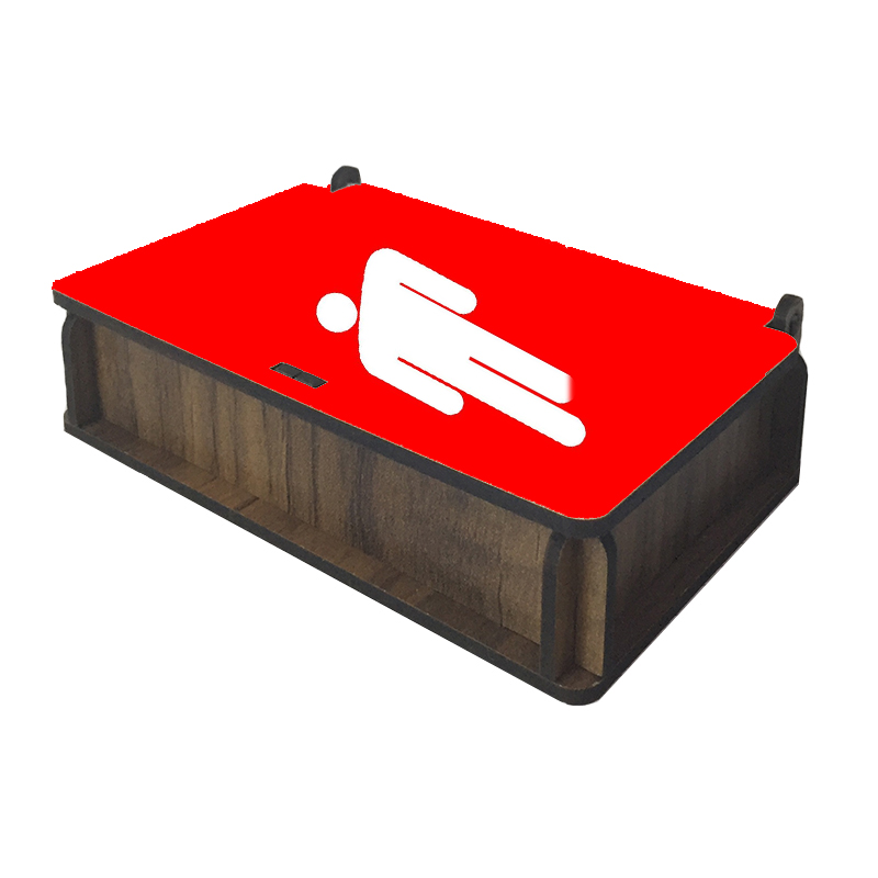 جعبه جواهرات طرح بیلی آیلیش کد jj16