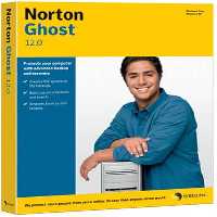 نرم افزار ویندوز norton ghost 12.0 bootable
