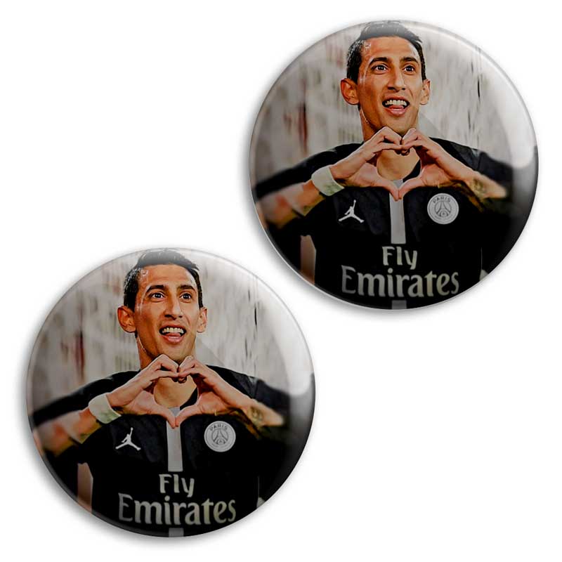  پیکسل پرمانه طرح دی ماریا کد pm2n.17375 مجموعه 2 عددی