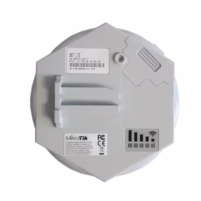 روتر LTE میکروتیک مدل  SXT LTE kit