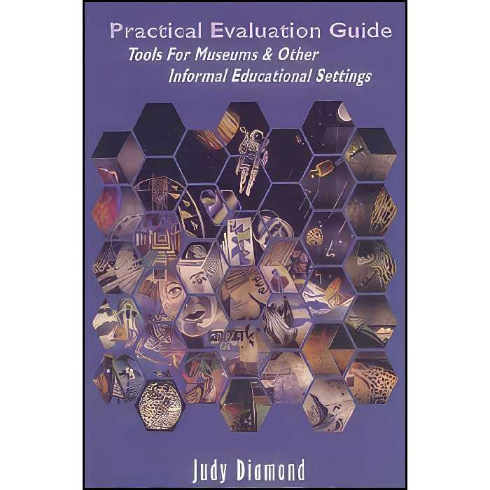 کتاب زبان اصلی Practical Evaluation Guide اثر Judy Diamond