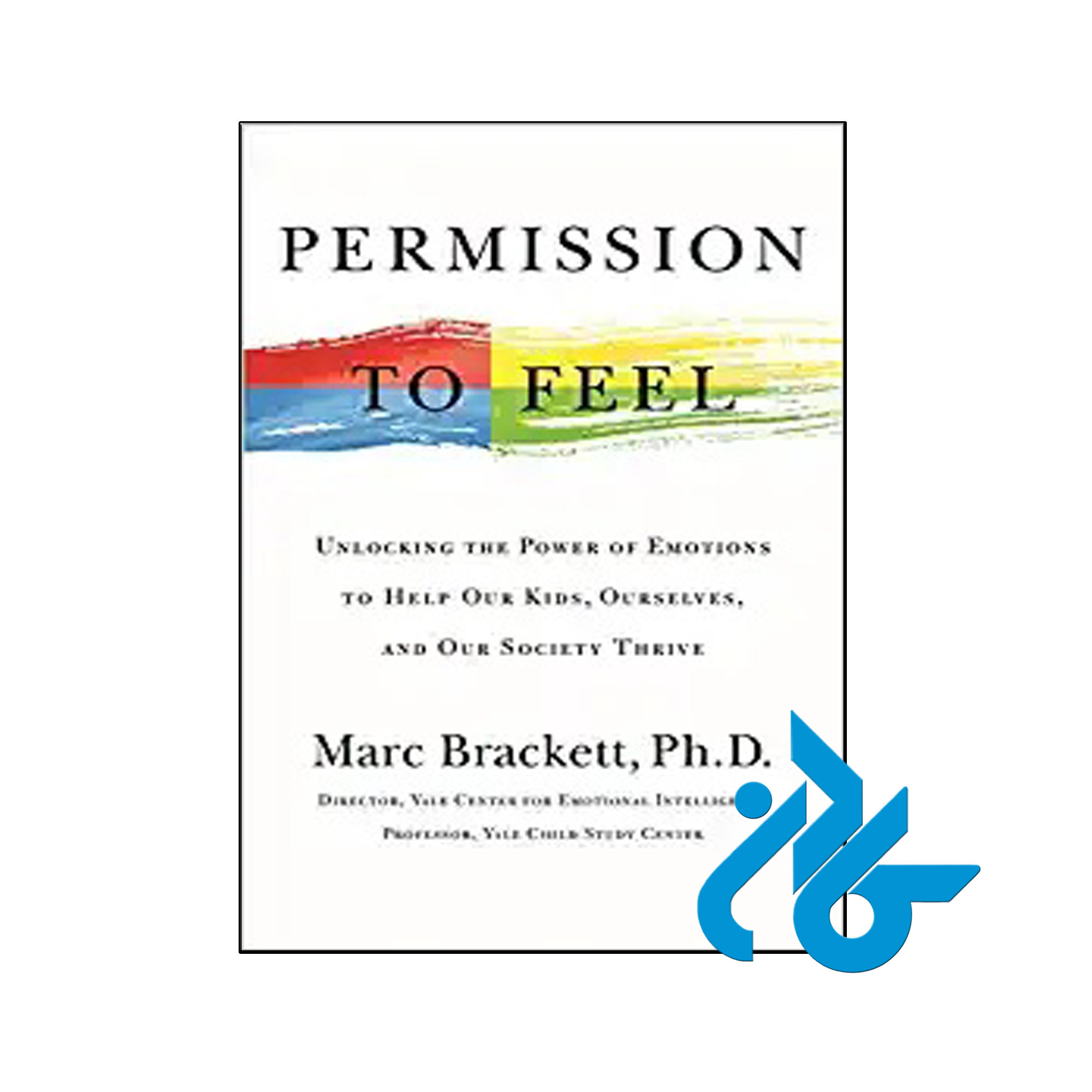 کتاب Permission to Feel - با تخفیف ویژه کتاب زبان - کـــادن
