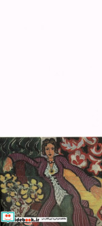 دفترچه یادداشت بی خط فیلیپ نت تاریخ هنر 20HENRI MATISSEWOMAN IN A PURPLE COAT | ایده بوک