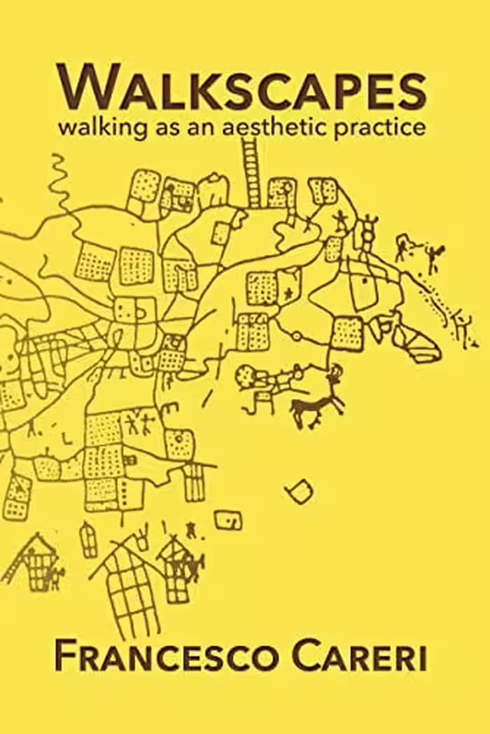 󾕇 دانلود کتاب Walkscapes - Walking As An Aesthetic Practice, 2017 - دانلود کتاب های دانشگاهی