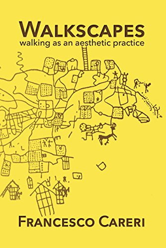 دانلود کتاب Walkscapes - Walking As An Aesthetic Practice, 2017 - دانلود کتاب های دانشگاهی