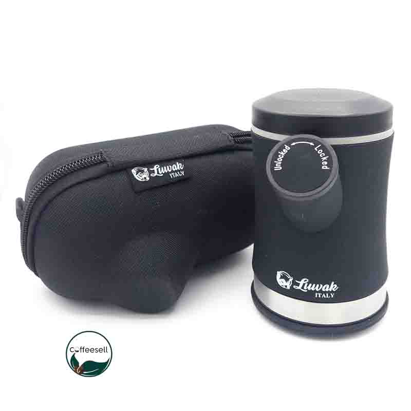 مینی پرسو پیکاسو لواک | بهترین قهوه ساز مینی پرسو | کافی سل