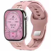 ساعت هوشمند ویرفیت مدل hk10 mini plus   گارانتی