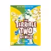 کتاب The Terrible Two Go Wild اثر  Mac Barnett انتشارات معیار علم