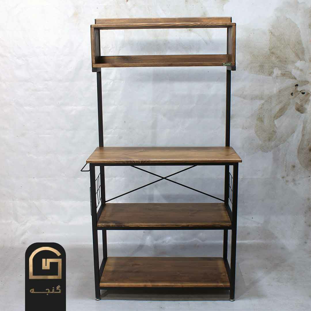استند آشپزخانه و کافی ( کد: S 1044 )