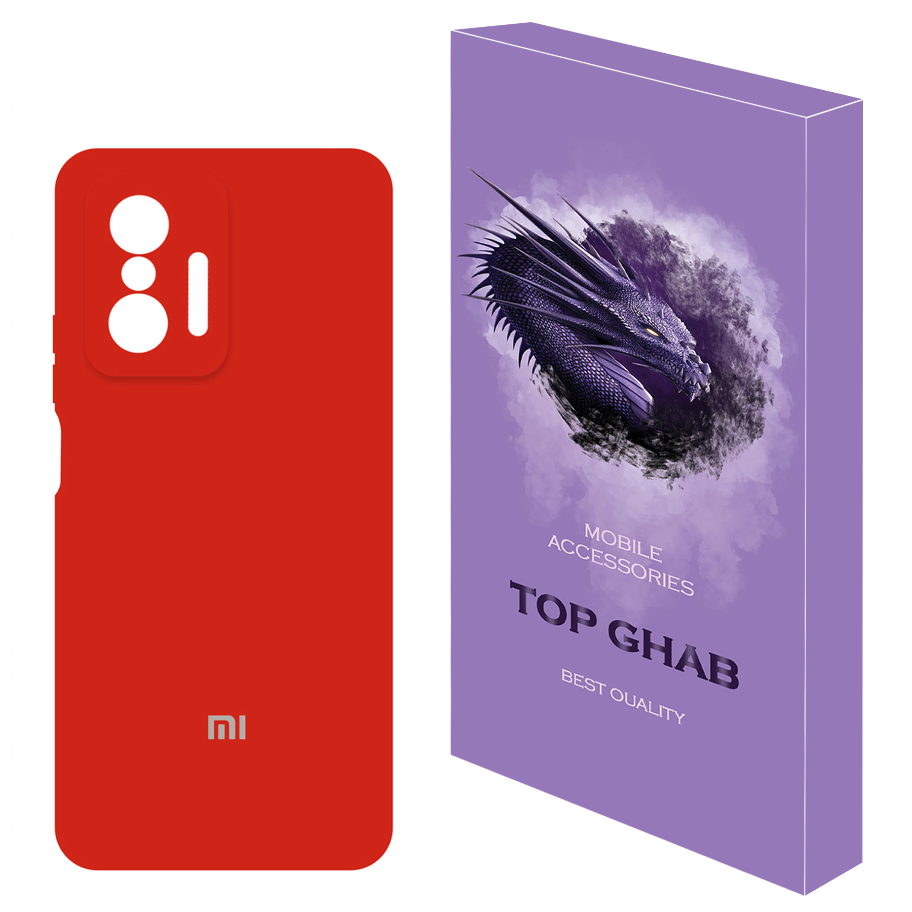 کاور تاپ قاب مدل CLK مناسب برای گوشی موبایل شیائومی 11T