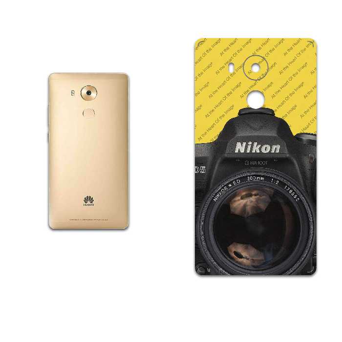 برچسب پوششی ماهوت مدل Nkn مناسب برای گوشی موبایل هوآوی Mate 8
