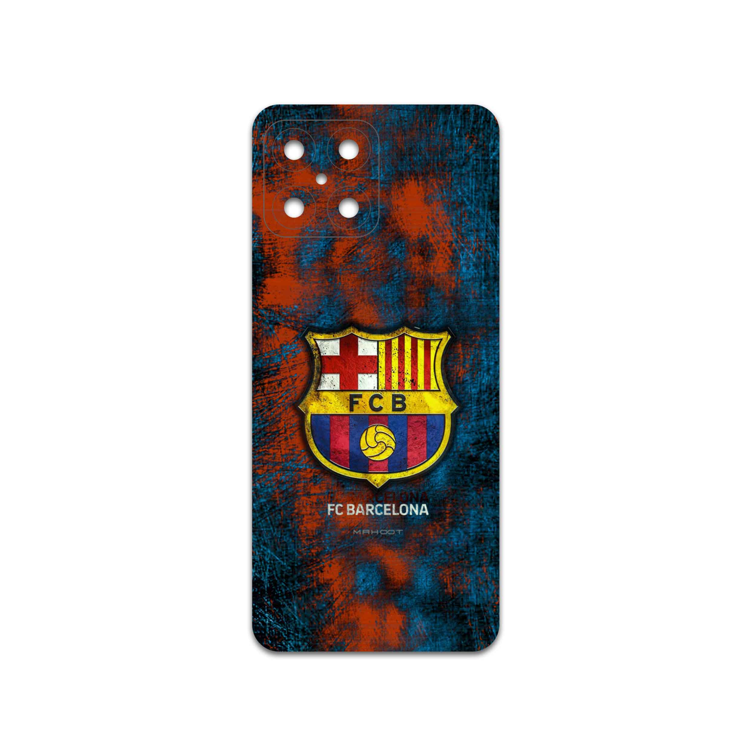 برچسب پوششی ماهوت مدل BARCELONA-2 مناسب برای گوشی موبایل آنر X8
