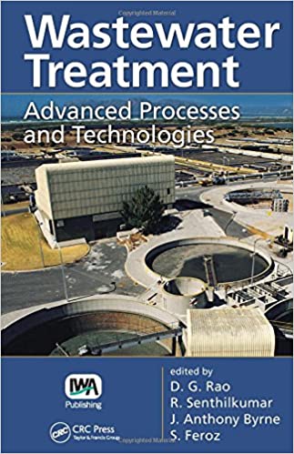 󾕇 دانلود کتاب Wastewater Treatment - Advanced Processes And Technologies, 2013 - دانلود کتاب های دانشگاهی