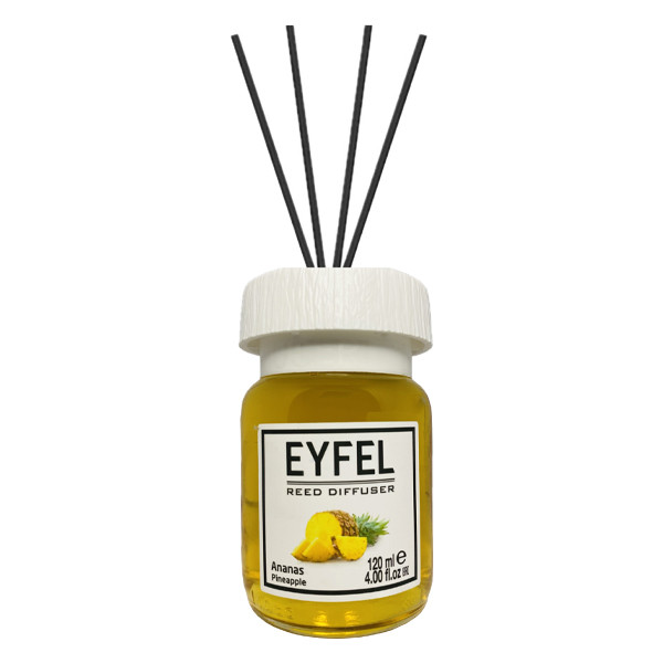 خوشبوکننده هوا ایفل مدل آناناس حجم 120 میلی لیتر | کالا مکس