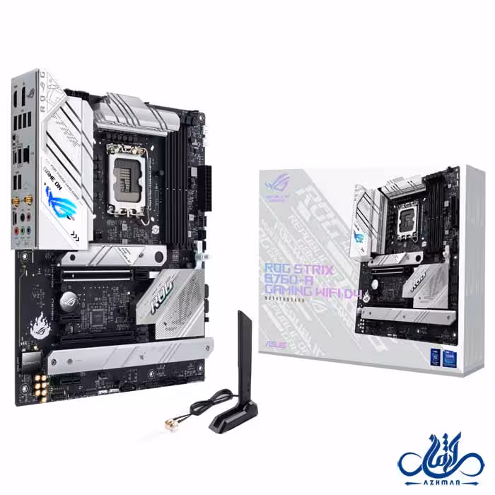 مادربرد ایسوس ROG STRIX B760-A GAMING WIFI D4