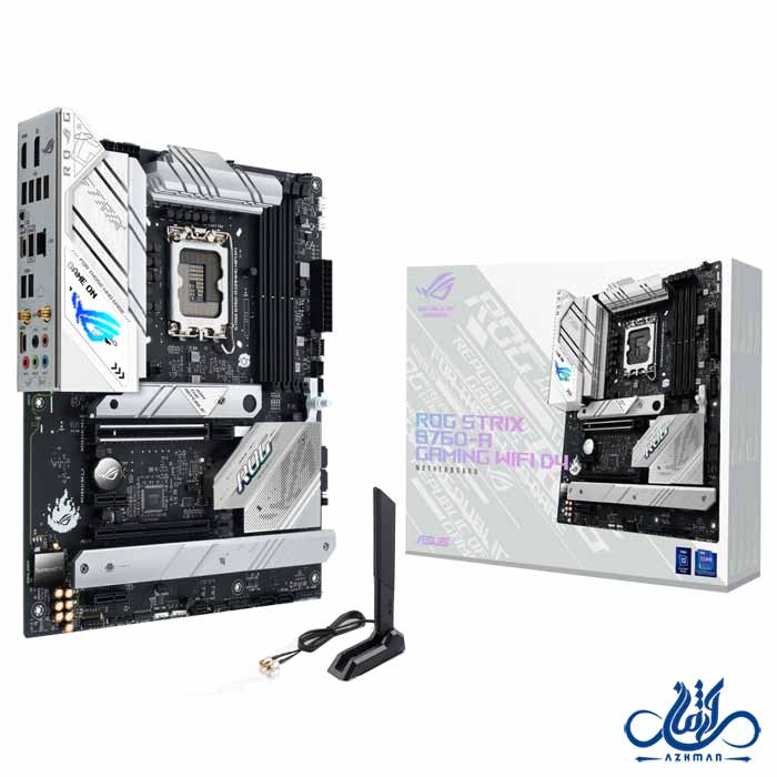 مادربرد ایسوس ROG STRIX B760-A GAMING WIFI D4