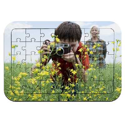  پازل 35 تکه طرح سریال داستانهایی از حلقه مدل NI1863 