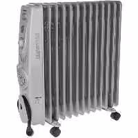 شوفاژ برقی فن دار نیکای NOH844A