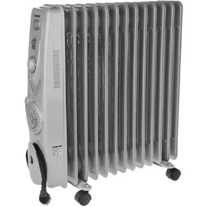 شوفاژ برقی فن دار نیکای NOH844A