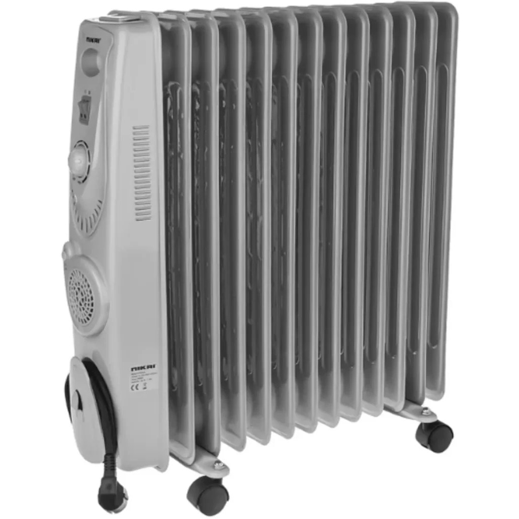 شوفاژ برقی فن دار نیکای NOH844A