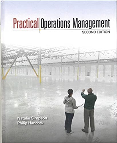  دانلود کتاب Practical Operations Management, 2nd ed, 2017 - دانلود کتاب های دانشگاهی